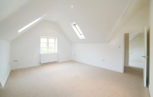 Stanmore bedroom extension leads