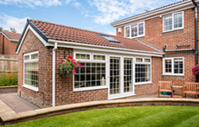 Stanmore house extension leads